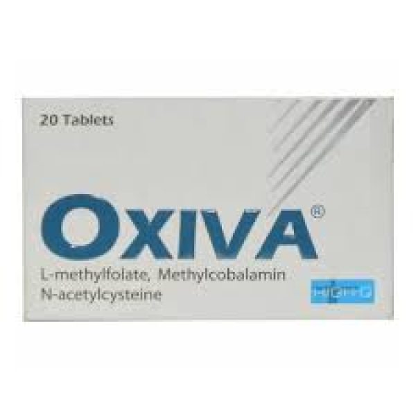OXVIA TAB 20'S