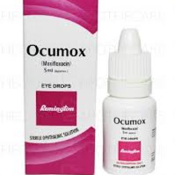 Ocumox Eye Drop 0.5 % 5 Ml