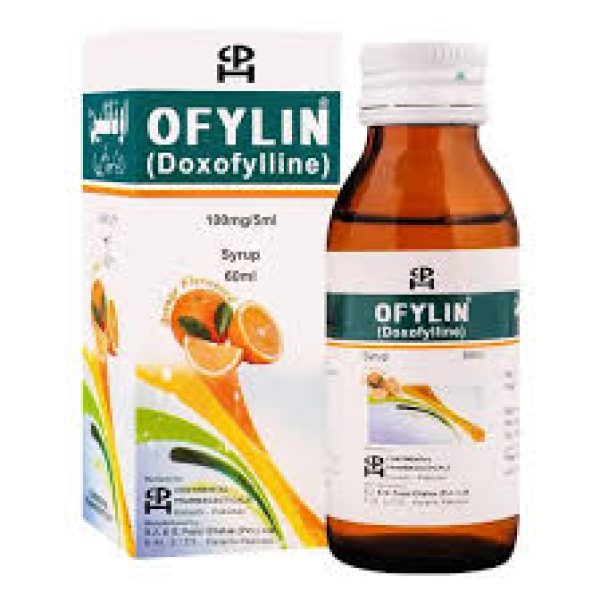Ofylin 60ml Syp 1s