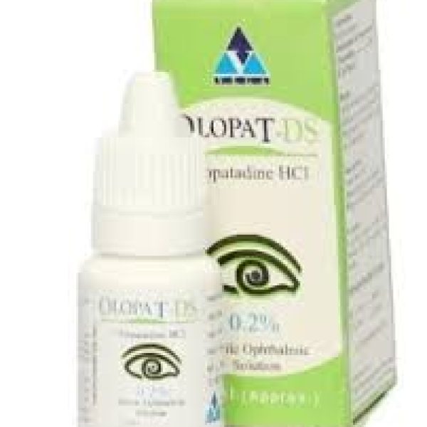 Olopat Eye Drop Ds 0.2 % 5 Ml