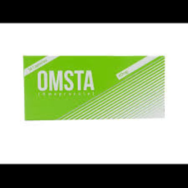 Omsta 40mg Cap 14s