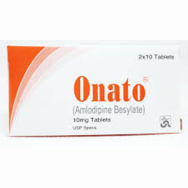 Onato Tab 10 Mg