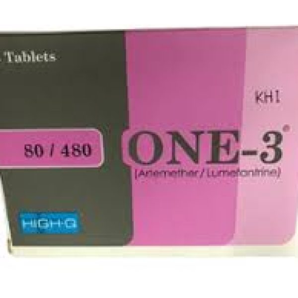 One-3 Tab 80-480 Mg 6 s