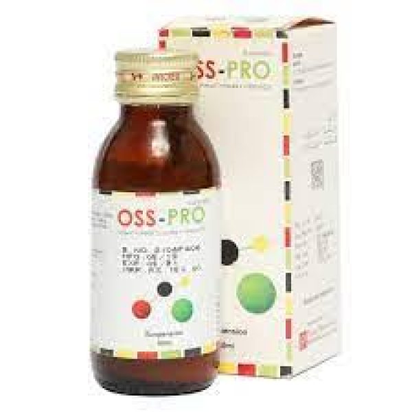 Oss-Pro Syp 60ml 1s