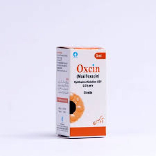 Oxcin Eye Drop 0.5 % 5ml 1s