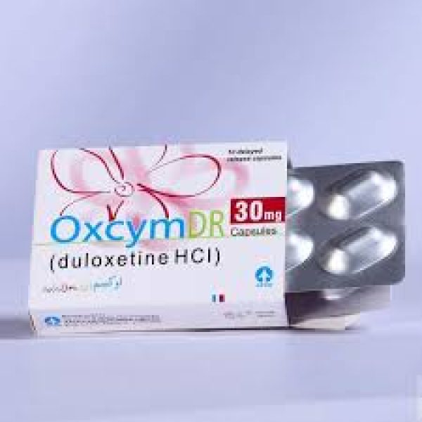 Oxcym Dr Cap 30 Mg 10's