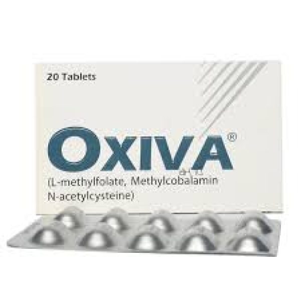 Oxiva Tab 20 s