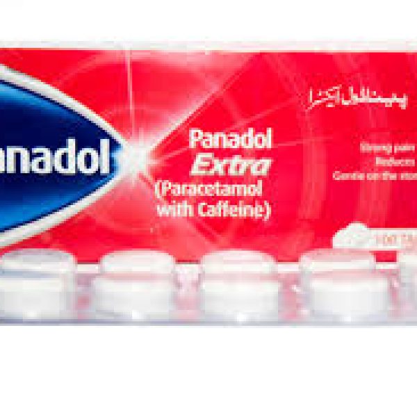PANADOL EXTRA TAB 100s