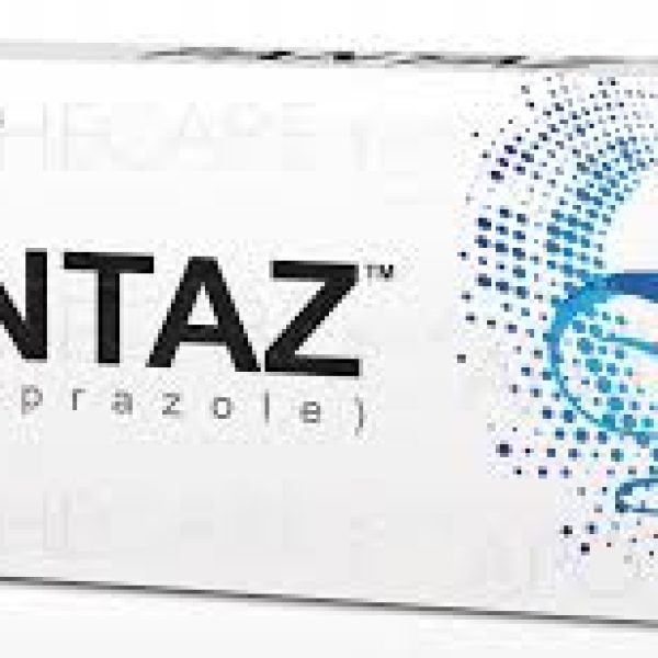 PANTAZ 40MG 14S