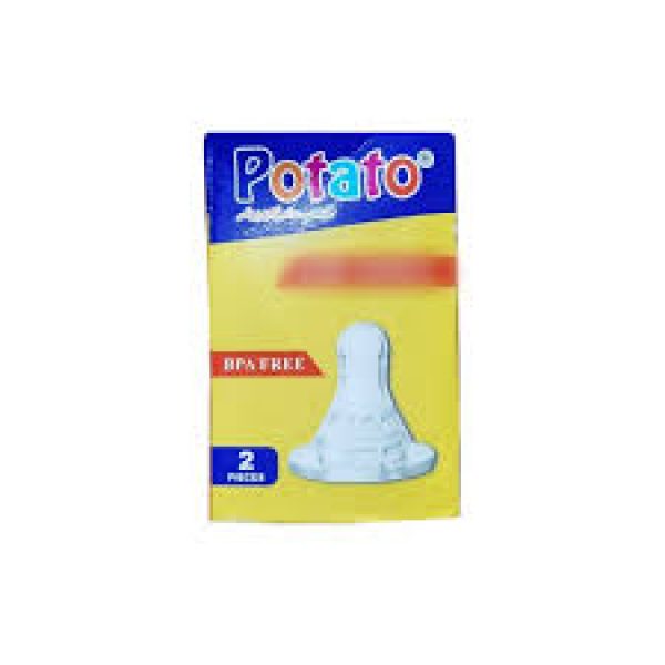 PATATO NIPPLE 2S