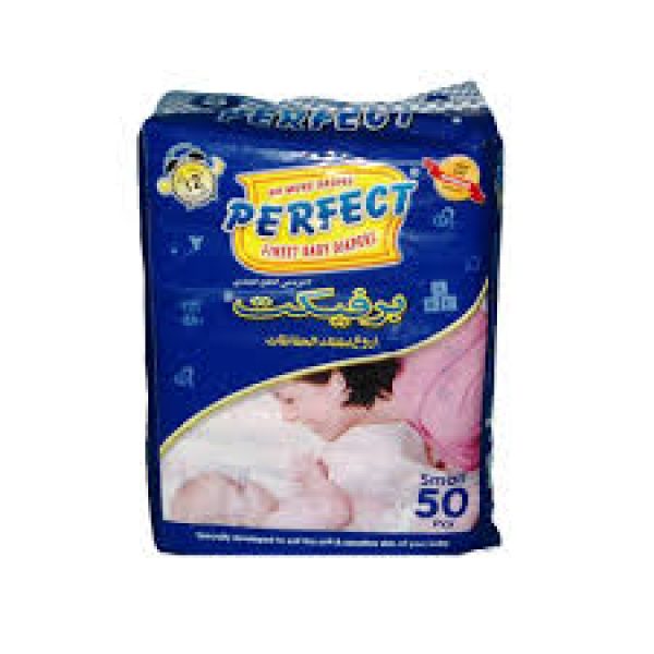 PERFECT NEW BORN DIAPERS 50S