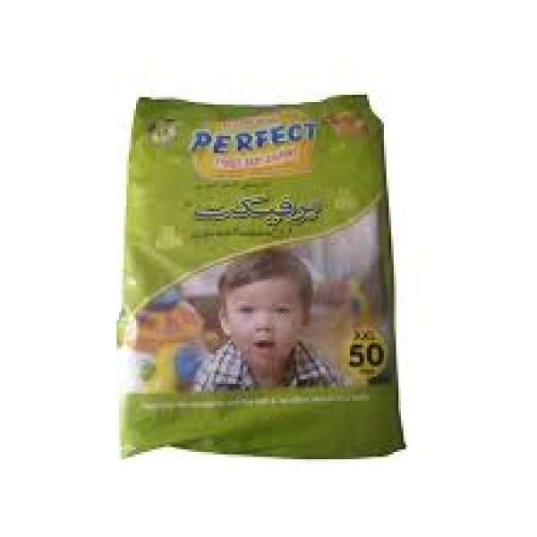 PERFECT XXL DIAPERS 50S