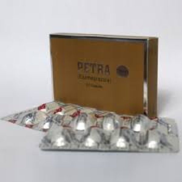 PETRA 20MG CAP 14S