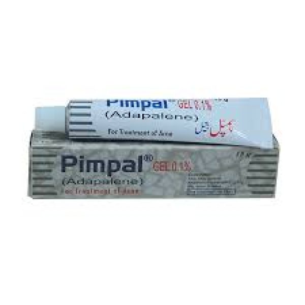 PIMPAL 0.1% 15GM GEL