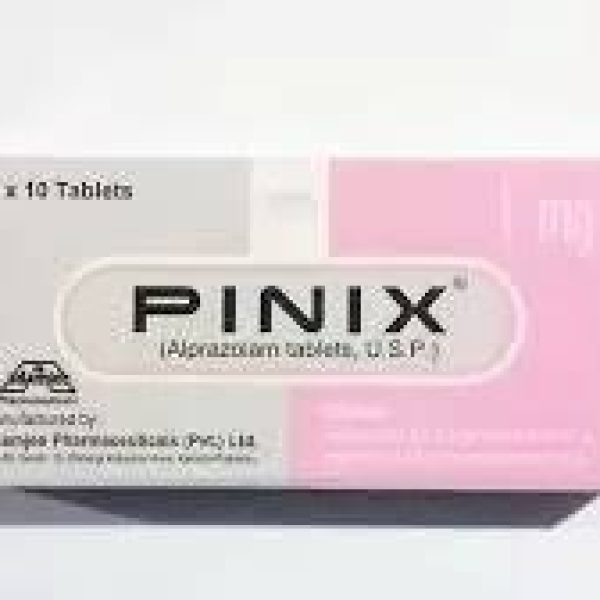 PINIX 0.5mg 3X10s