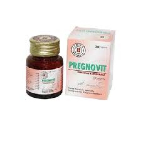 PREGNOVIT 30's