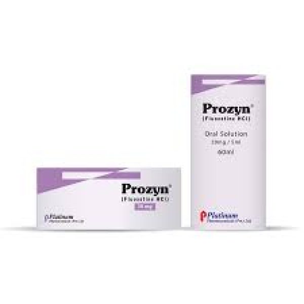 PROZYN ORAL SOLUTION 60 ML