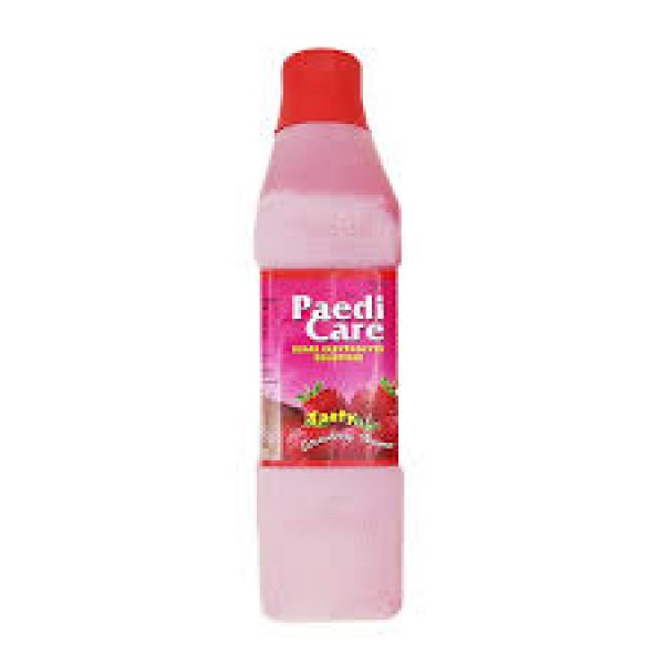 Paedi Care Strawberry 500ml 1s