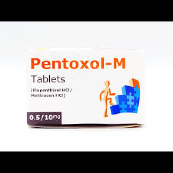 Pentoxol-M Tab 10x10's