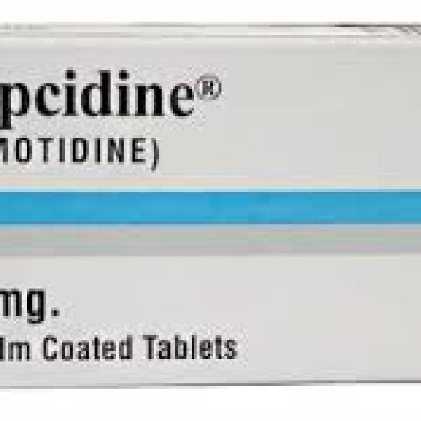Pepcidine Tab 40mg