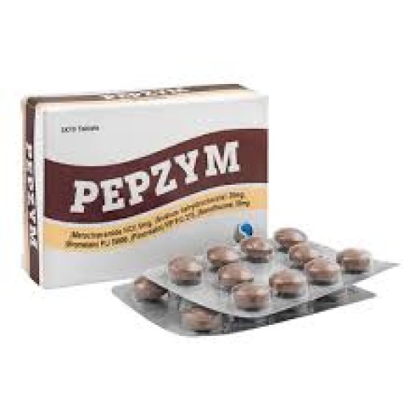 Pepzym Tab 3x10's