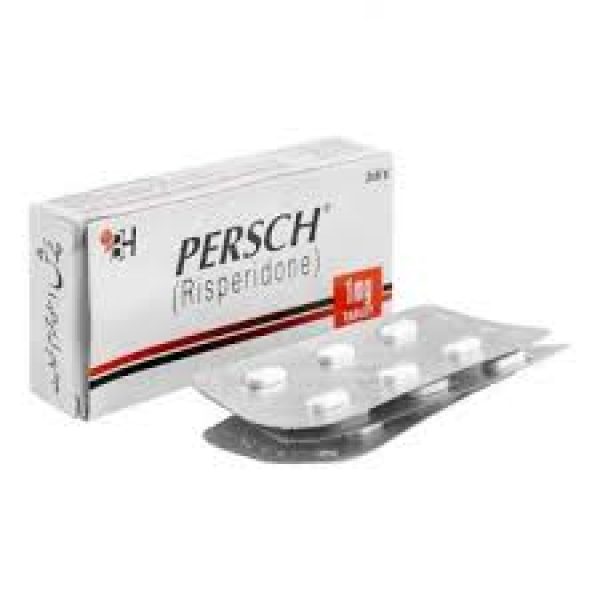 Persch Tab 1 Mg 3x6's