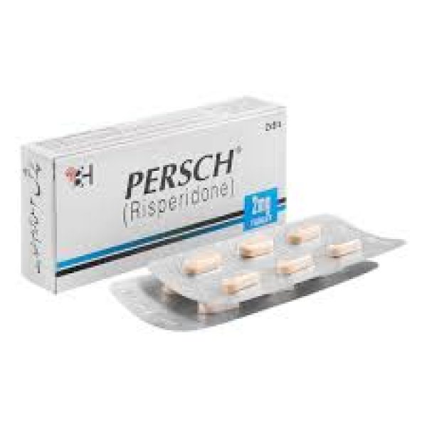 Persch Tab 2 Mg 2x6's