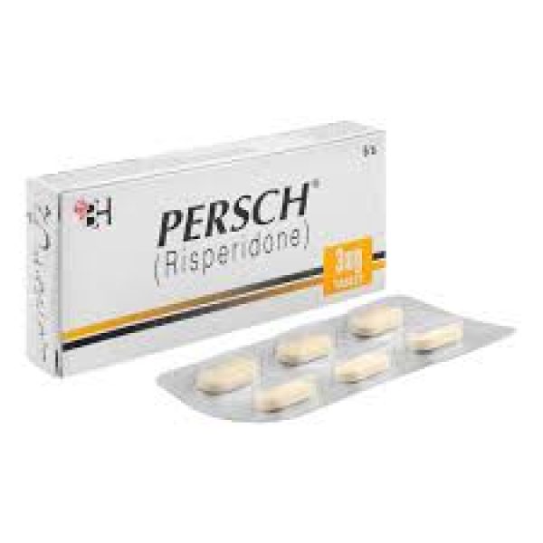Persch Tab 3 Mg 6's