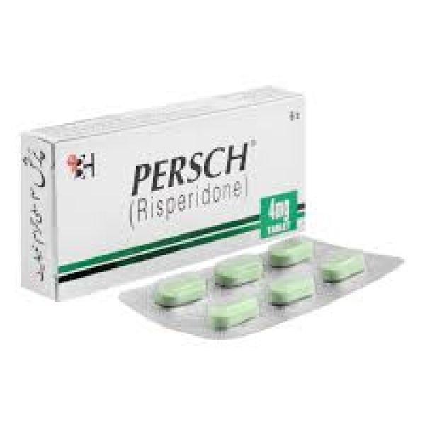 Persch Tab 4 Mg 6s