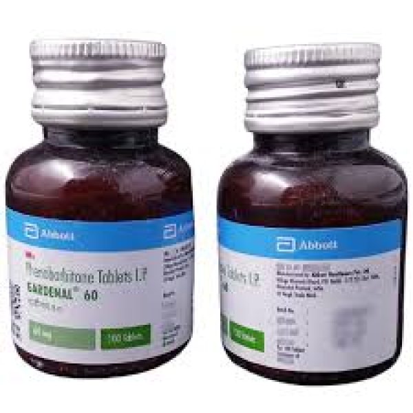 Phenobarbitone Tab 60 S