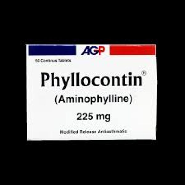 Phyllocontin Tab 50 s