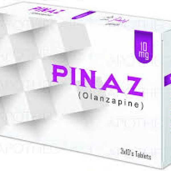 Pinaz 10mg Tab 30s