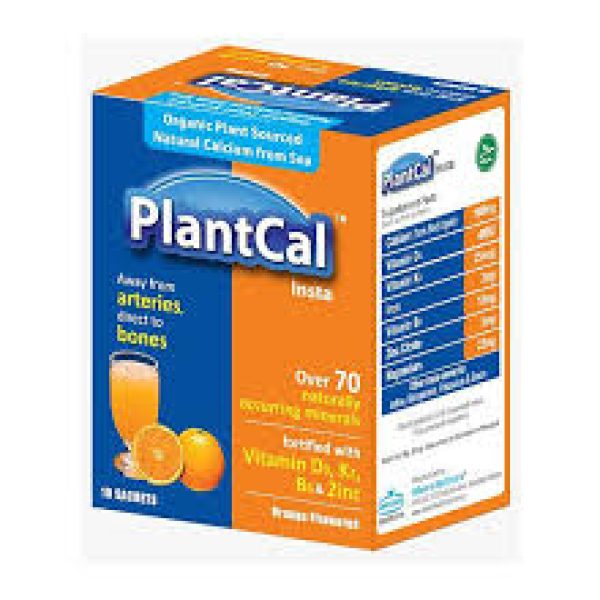 Plantcal Sachets 10s