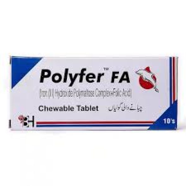 Polyfer Fa Tab 10's