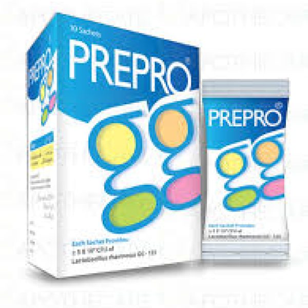 Prepro Gg Sachets 10 s