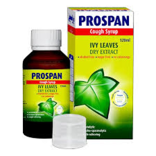 Prospan 120ml Syp