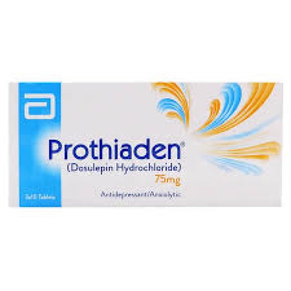 Prothiaden 75Mg Tab 30 s