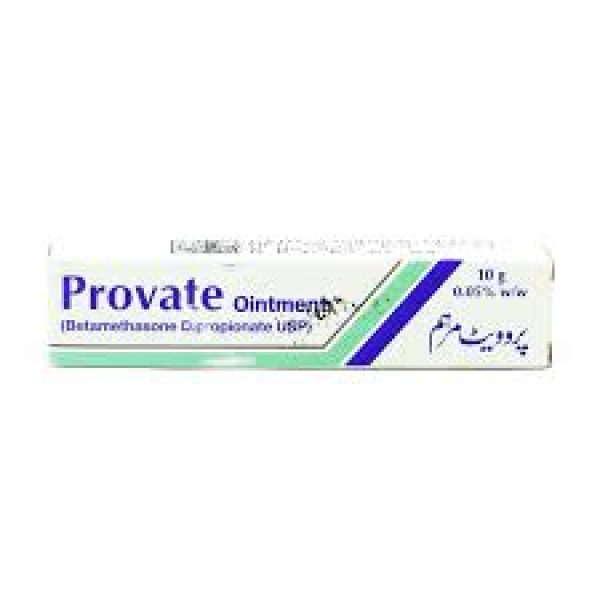 Provate Oint 10 Gm