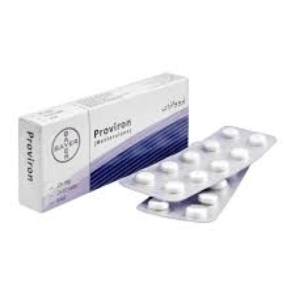Proviron 25Mg Tab 20 s