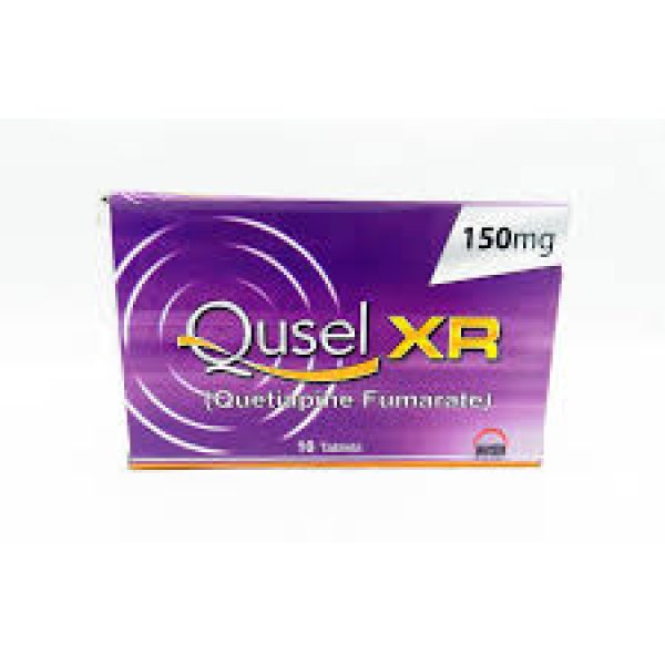Qusel Tab Xr 150 Mg 10's