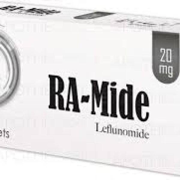 RA-MIDE 20MG 30's