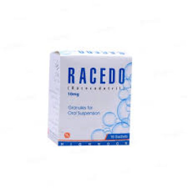 RACEDO 30mg SACHET 10's