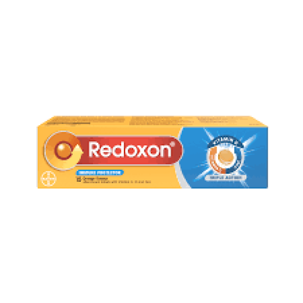 REDOXON ORANGE TAB 15S