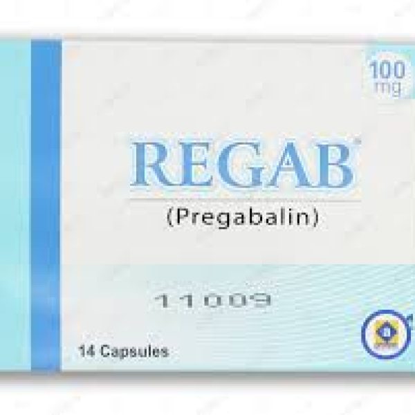 REGAB 100MG