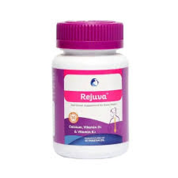REJUVA TAB 500MG 30s