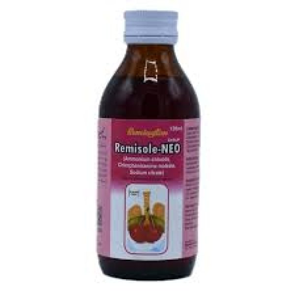 REMISOLE SYP 120 ML
