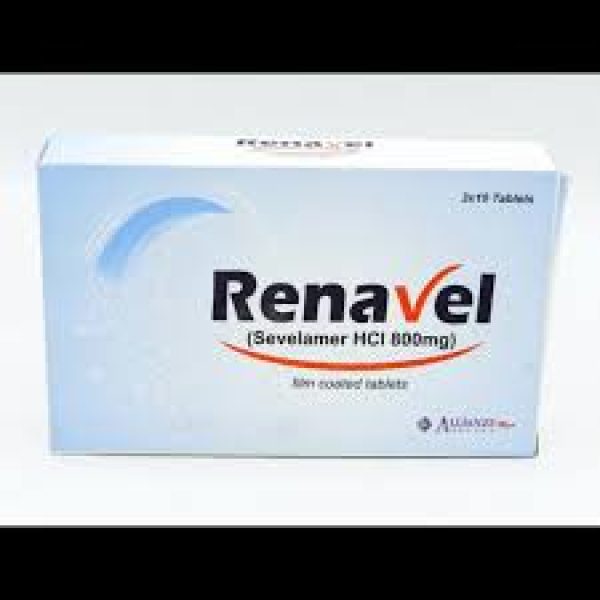RENAVEL 800mg