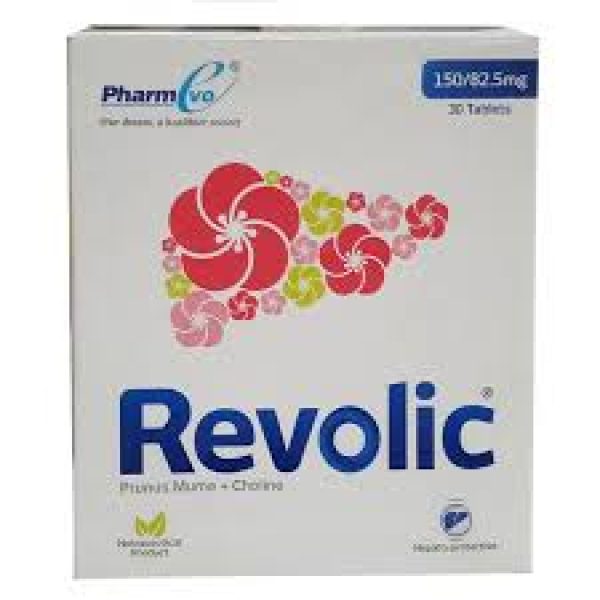 REVOLIC 150-82.5mg 30s