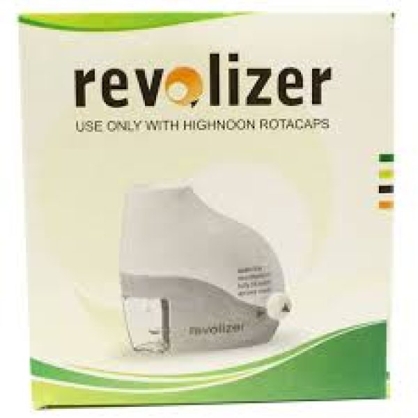REVOLIZER DEVICE 1S