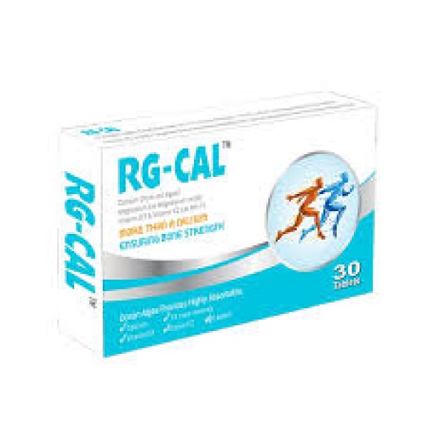 RG-CAL TAB 30S